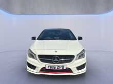 Mercedes-Benz CLA CLA250 AMG 