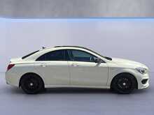 Mercedes-Benz CLA CLA250 AMG 