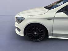 Mercedes-Benz CLA CLA250 AMG 