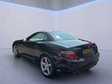 Mercedes-Benz SLK SLK250 CDI AMG Sport 