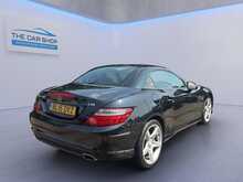 Mercedes-Benz SLK SLK250 CDI AMG Sport 