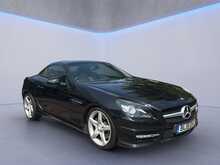 Mercedes-Benz SLK SLK250 CDI AMG Sport 