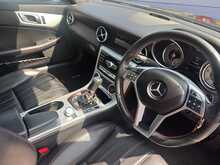 Mercedes-Benz SLK SLK250 CDI AMG Sport 