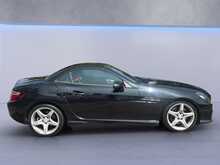 Mercedes-Benz SLK SLK250 CDI AMG Sport 