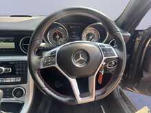 Mercedes-Benz SLK SLK250 CDI AMG Sport 