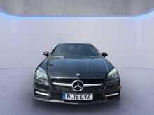 Mercedes-Benz SLK SLK250 CDI AMG Sport 
