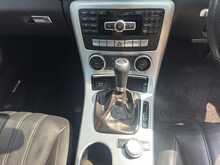 Mercedes-Benz SLK SLK250 CDI AMG Sport 