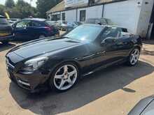 Mercedes-Benz SLK SLK250 CDI AMG Sport 