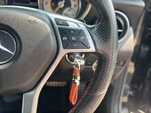 Mercedes-Benz SLK SLK250 CDI AMG Sport 