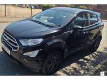Ford EcoSport T EcoBoost Zetec 