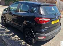Ford EcoSport T EcoBoost Zetec 