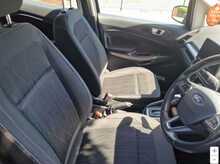 Ford EcoSport T EcoBoost Zetec 