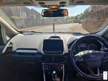 Ford EcoSport T EcoBoost Zetec 