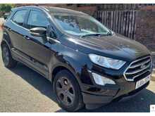 Ford EcoSport T EcoBoost Zetec 