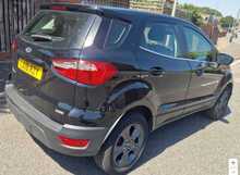 Ford EcoSport T EcoBoost Zetec 