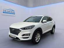 Hyundai TUCSON GDi SE Nav 