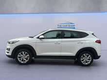 Hyundai TUCSON GDi SE Nav 