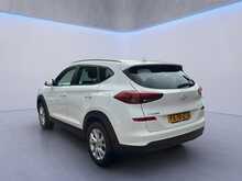 Hyundai TUCSON GDi SE Nav 