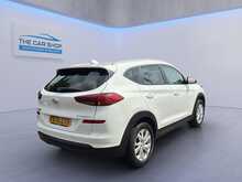 Hyundai TUCSON GDi SE Nav 