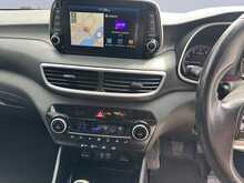 Hyundai TUCSON GDi SE Nav 