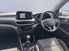 Hyundai TUCSON GDi SE Nav 
