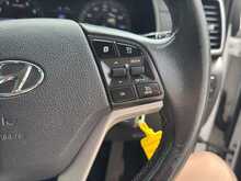 Hyundai TUCSON GDi SE Nav 