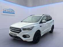 Ford Kuga T EcoBoost ST-Line X 