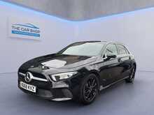 Mercedes-Benz A Class A180d Sport 