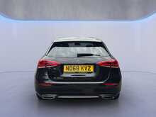 Mercedes-Benz A Class A180d Sport 
