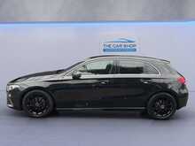 Mercedes-Benz A Class A180d Sport 