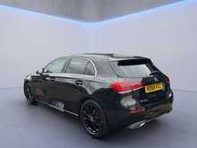 Mercedes-Benz A Class A180d Sport 