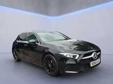 Mercedes-Benz A Class A180d Sport 