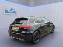 Mercedes-Benz A Class A180d Sport 
