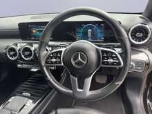 Mercedes-Benz A Class A180d Sport 