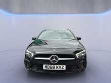 Mercedes-Benz A Class A180d Sport 