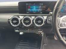 Mercedes-Benz A Class A180d Sport 