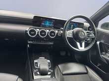 Mercedes-Benz A Class A180d Sport 