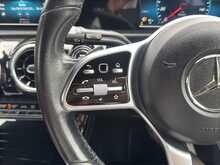 Mercedes-Benz A Class A180d Sport 