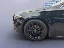 Mercedes-Benz A Class A180d Sport 