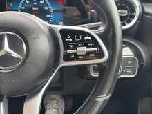 Mercedes-Benz A Class A180d Sport 