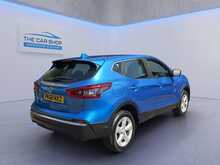 Nissan Qashqai dCi Acenta Premium 