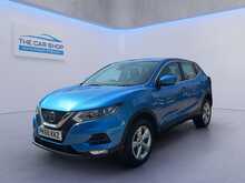 Nissan Qashqai dCi Acenta Premium 