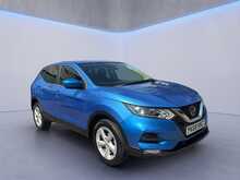 Nissan Qashqai dCi Acenta Premium 