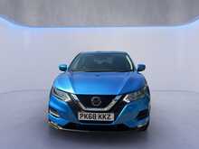 Nissan Qashqai dCi Acenta Premium 