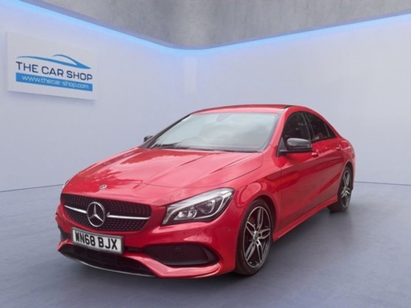 Mercedes-Benz Cla