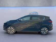 Kia Sportage CRDi KX-3 