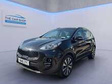 Kia Sportage CRDi KX-3 