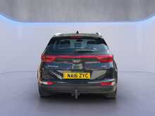 Kia Sportage CRDi KX-3 
