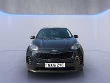 Kia Sportage CRDi KX-3 