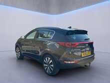 Kia Sportage CRDi KX-3 